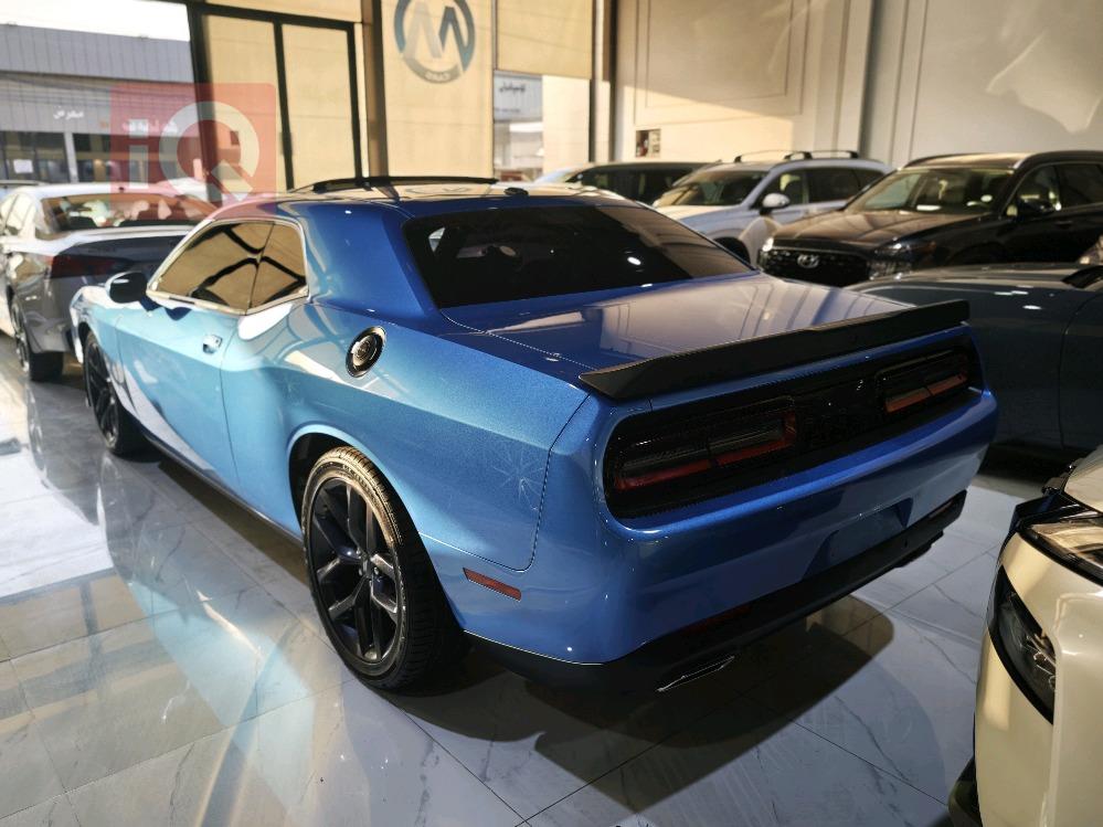 دۆج چالنجەر